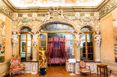 라스카리 궁전 박물관 (뮤제 뒤 팔레 라스카리)